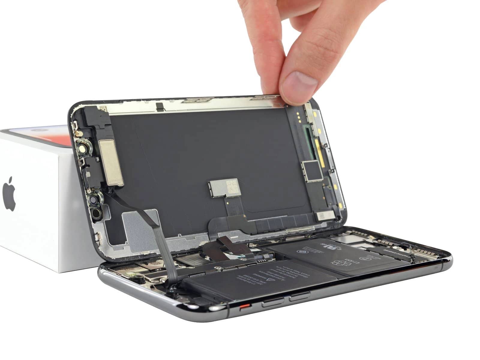 Ремонт айфона в Брянске