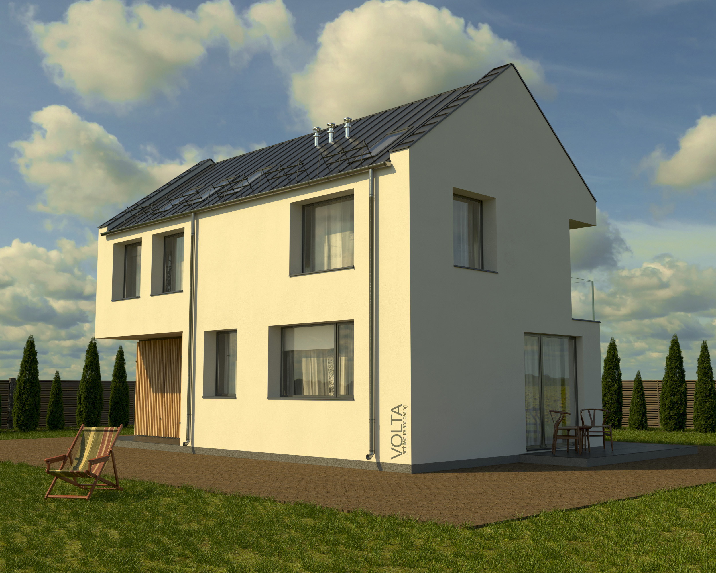 Фотореалистичная 3D визуализация