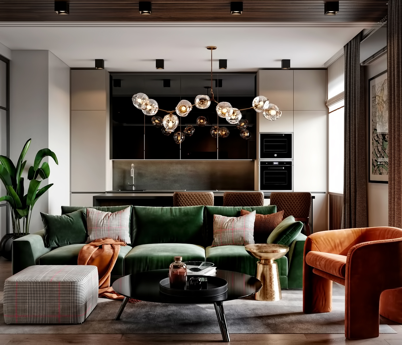 ЖК Аквамарин