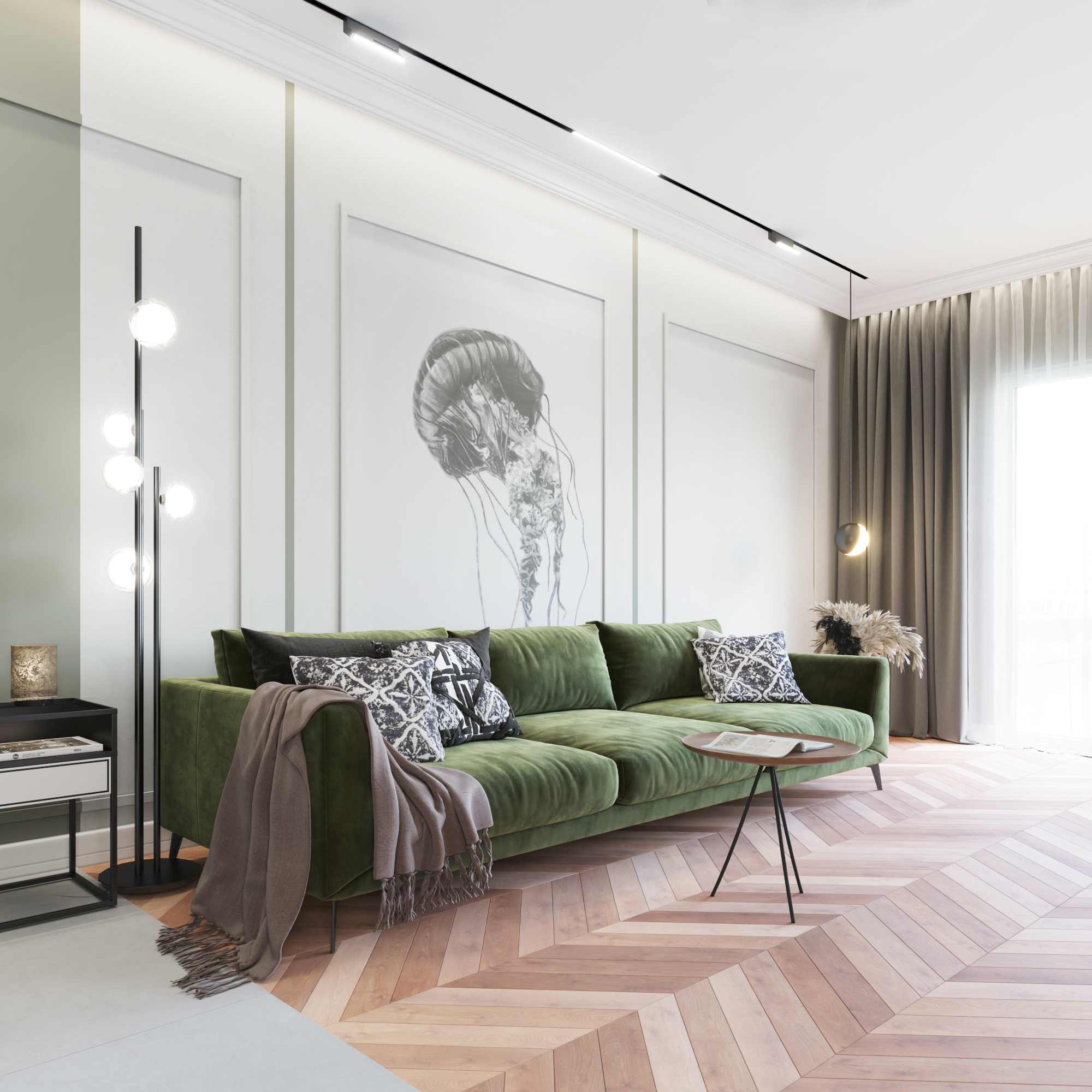 ЖК Новая Боровая