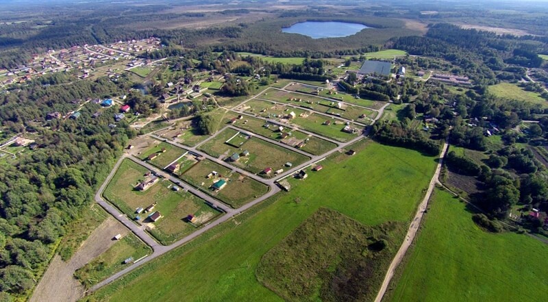 Северная усадьба